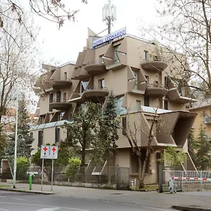 Leonardo Hotel Brescia