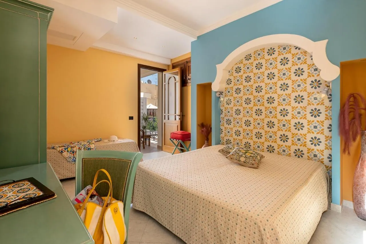 Hotel Sicilya San Vito Lo Capo 3*,  Italy