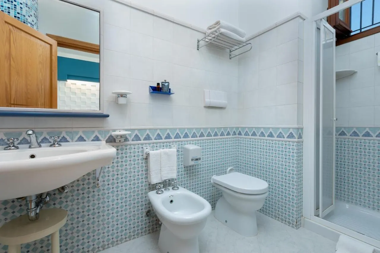 Hotel Sicilya San Vito Lo Capo Italy