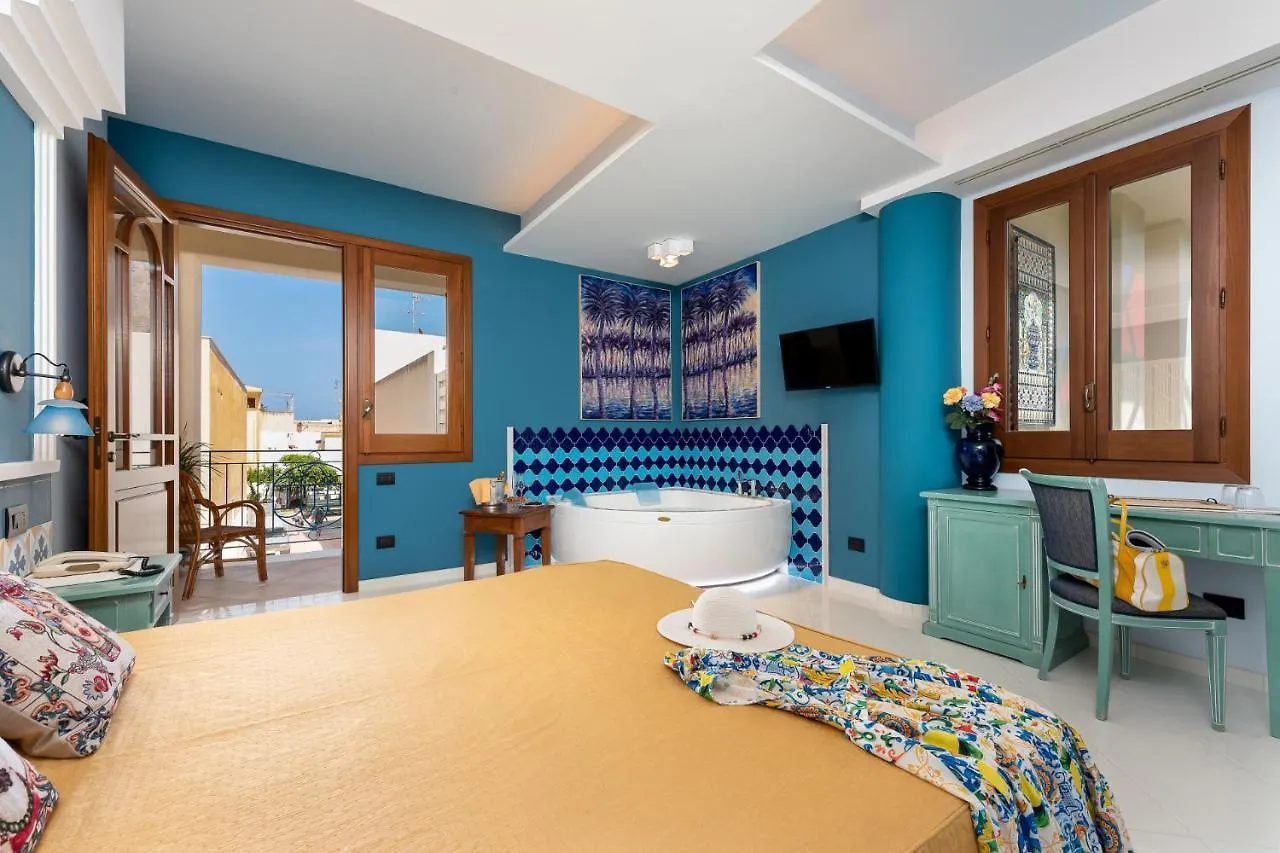 Hotel Sicilya San Vito Lo Capo