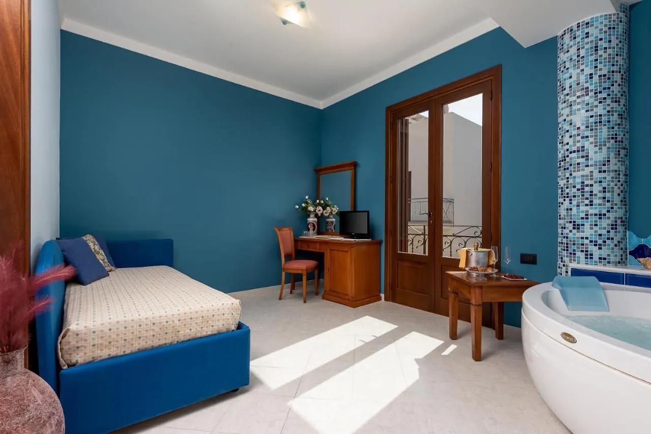 Hotel Sicilya San Vito Lo Capo 3*,