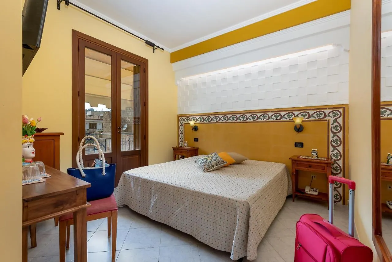 Hotel Sicilya San Vito Lo Capo 3*,