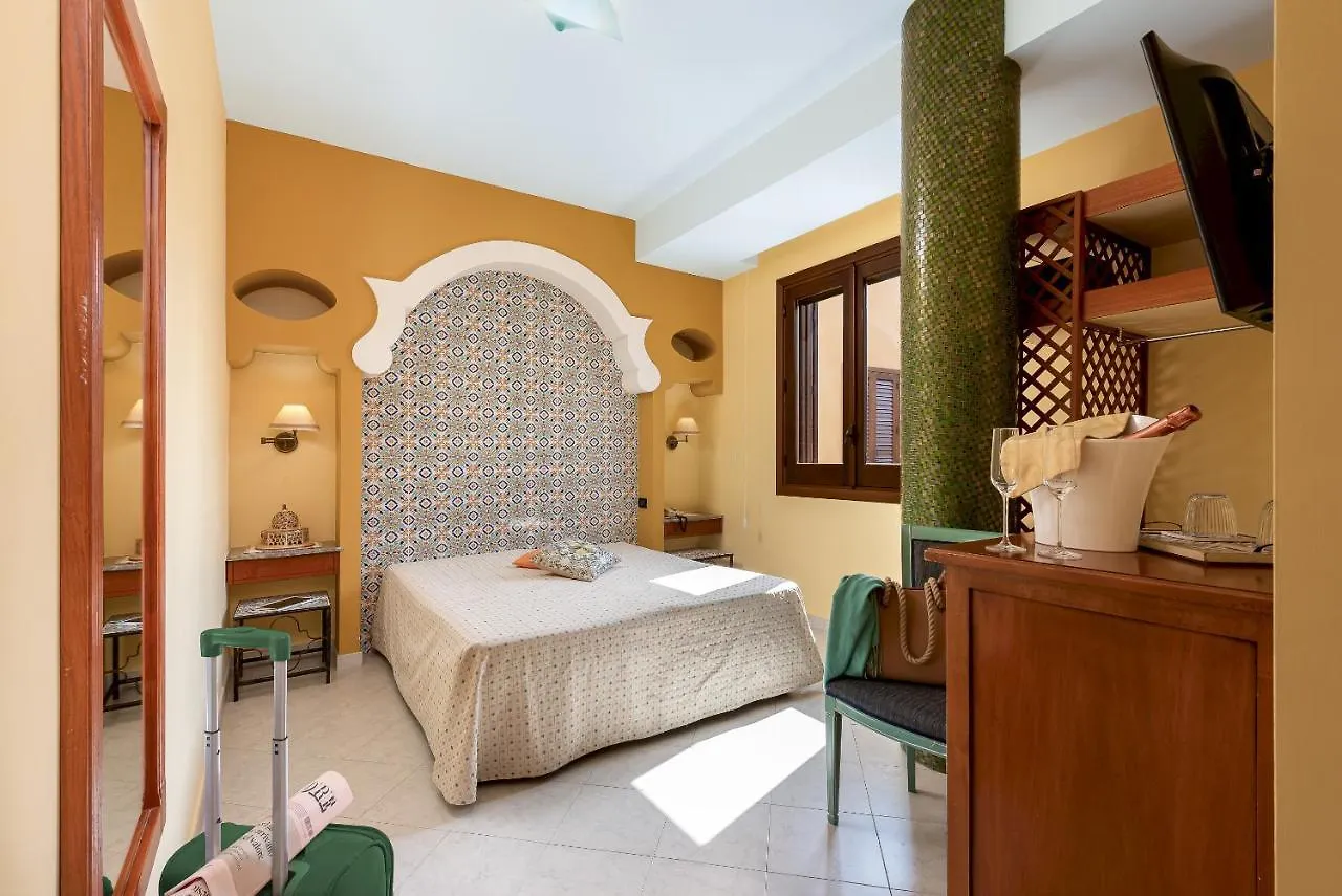 Hotel Sicilya San Vito Lo Capo