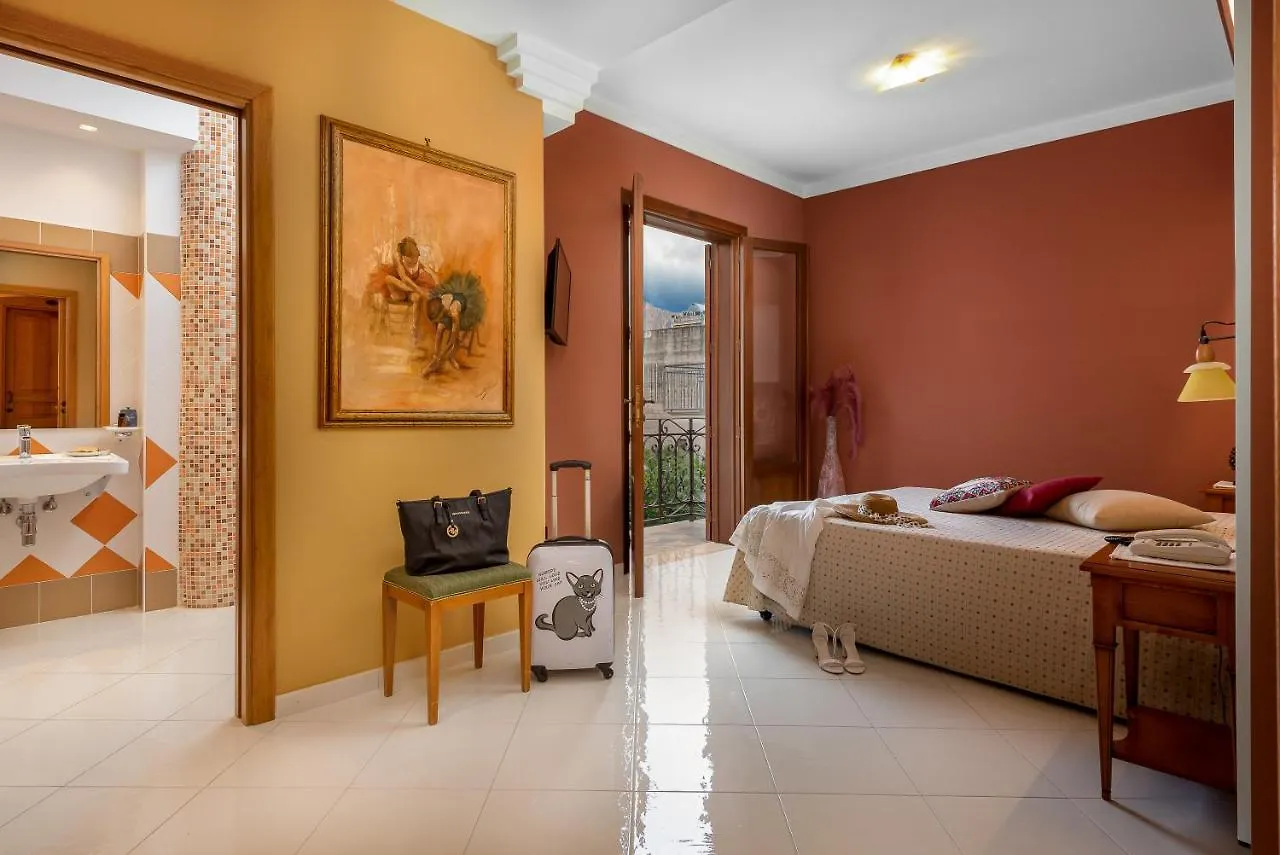 Hotel Sicilya San Vito Lo Capo 3*,  Italy