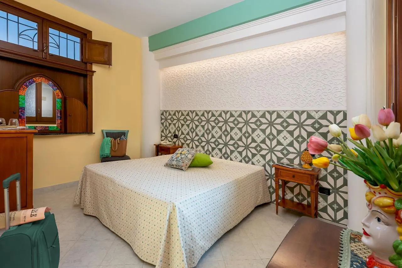 ***  Hotel Sicilya San Vito Lo Capo Italy