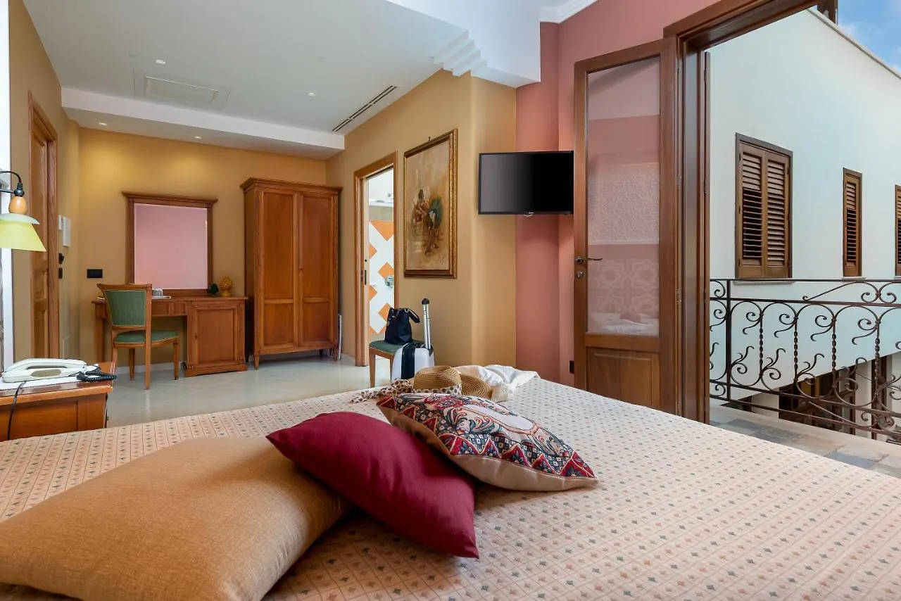 Hotel Sicilya San Vito Lo Capo