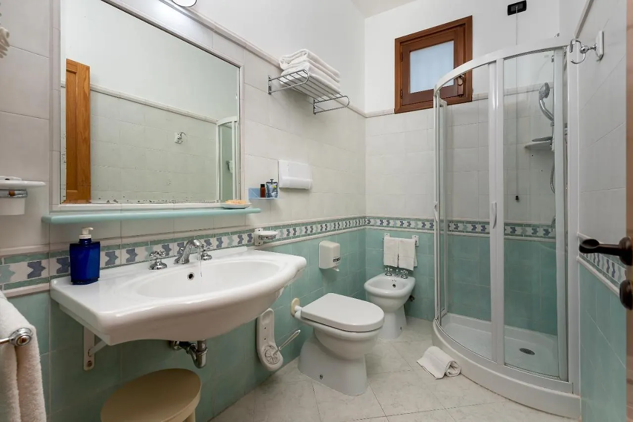 Hotel Sicilya San Vito Lo Capo 3*,  Italy