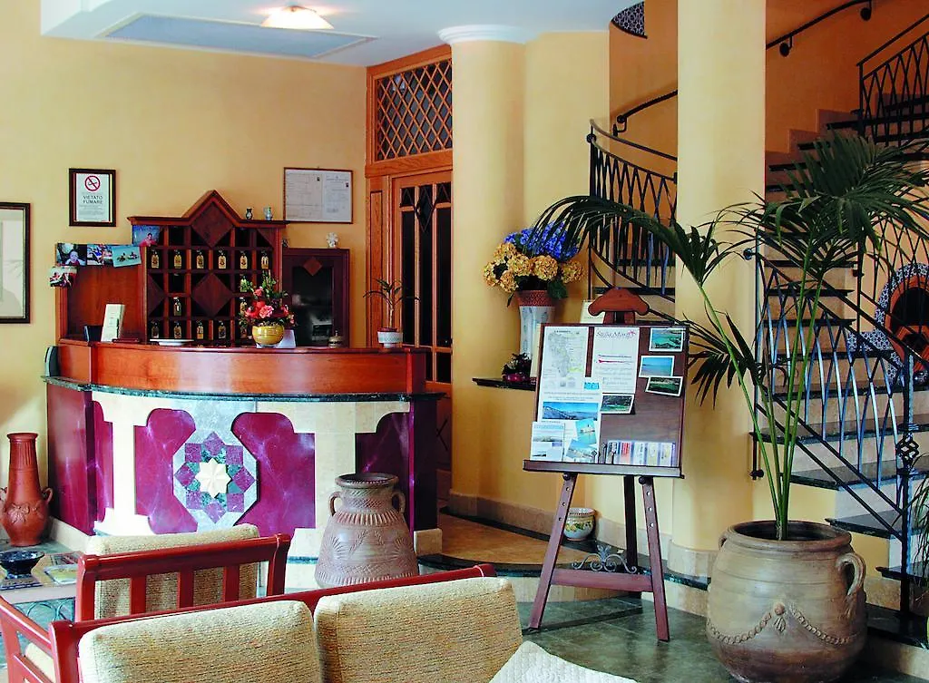Hotel Sicilya San Vito Lo Capo 3*,  Italy