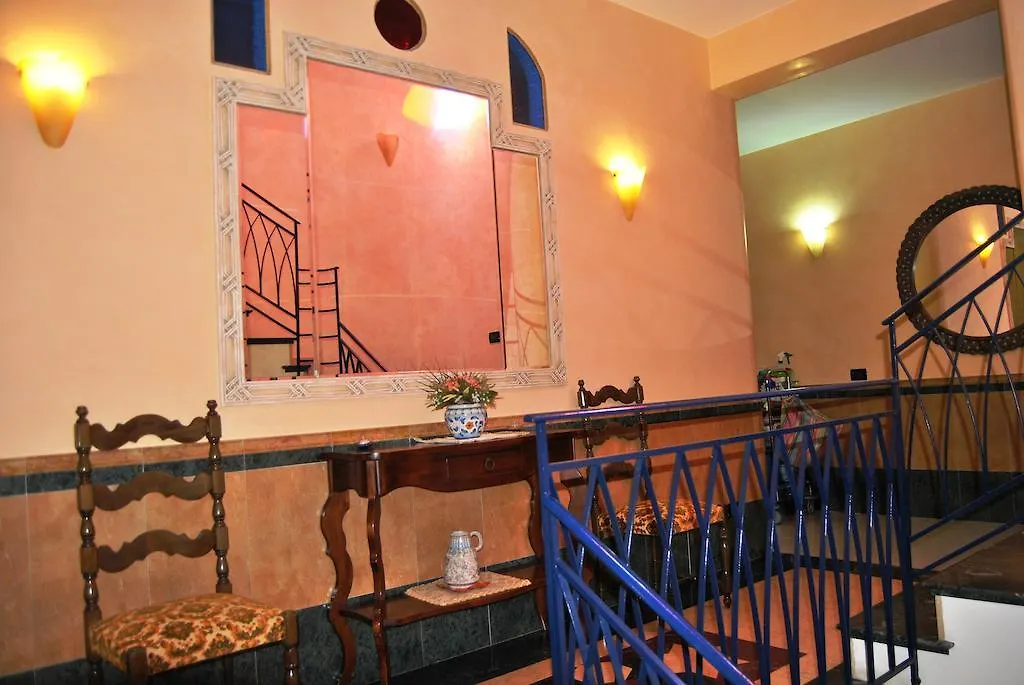 Hotel Sicilya San Vito Lo Capo