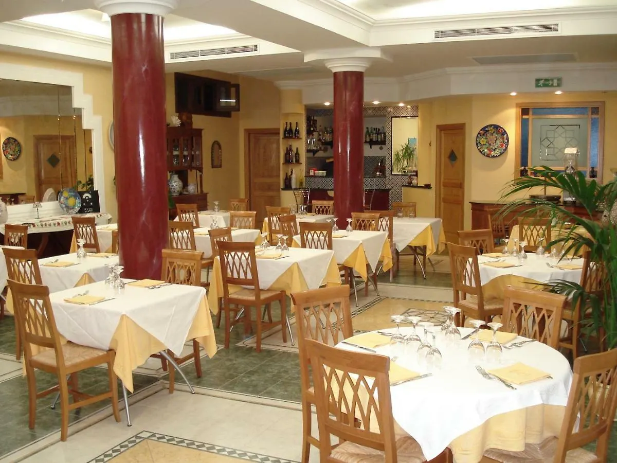 Hotel Sicilya San Vito Lo Capo