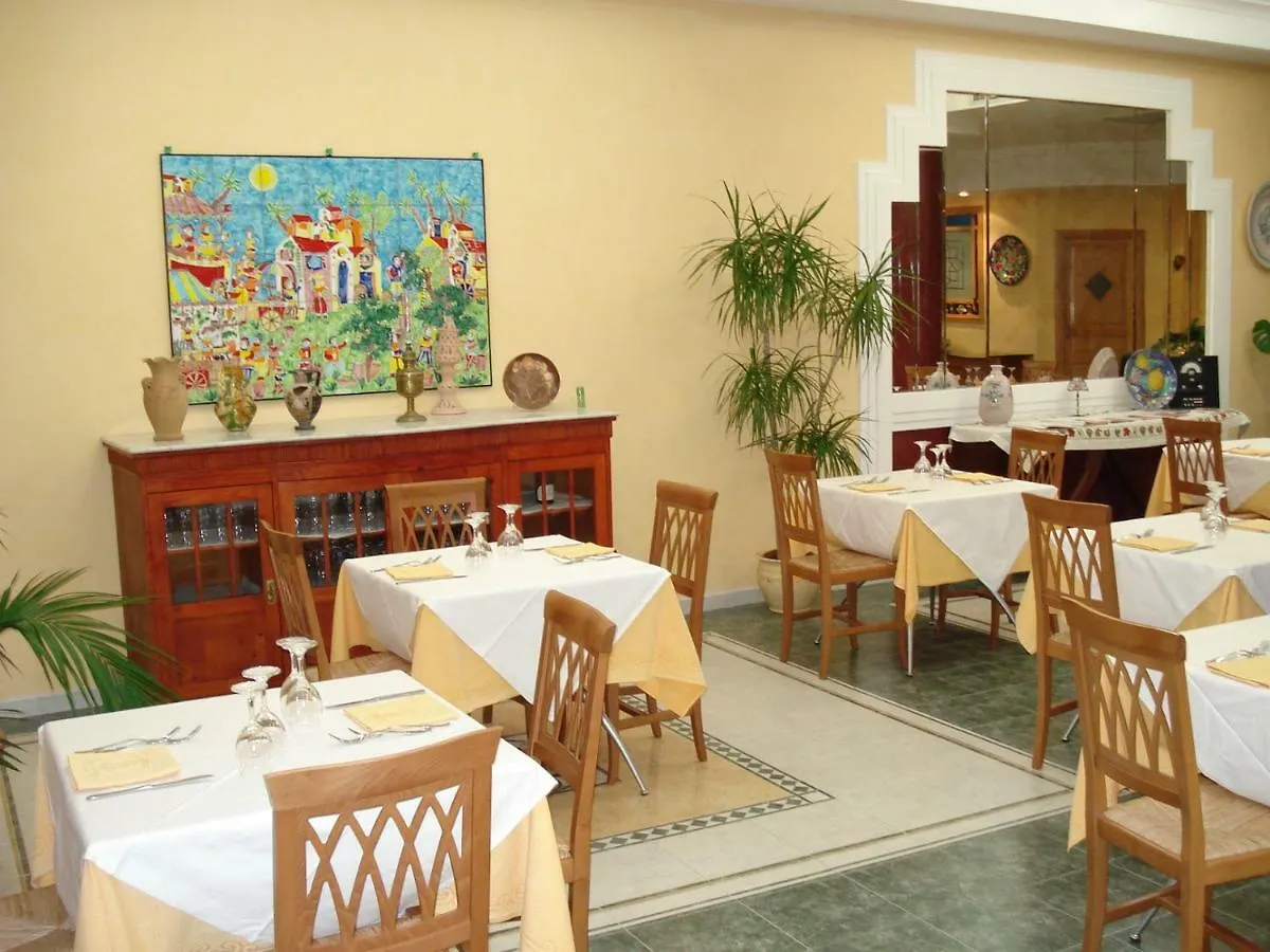***  Hotel Sicilya San Vito Lo Capo Italy