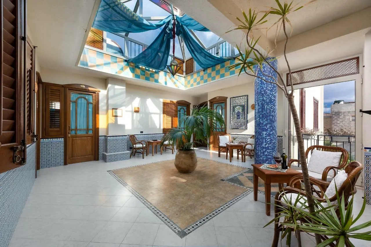 Hotel Sicilya San Vito Lo Capo