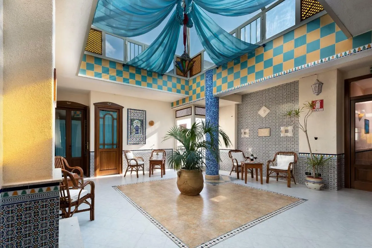 Hotel Sicilya San Vito Lo Capo Italy
